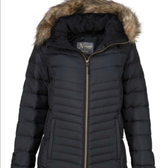 natural reflections jacket